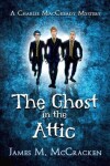 Book cover for The Ghost in the Attic