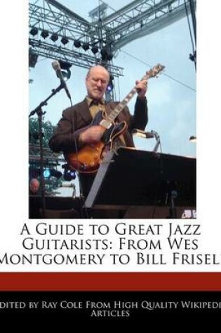 Cover of A Guide to Great Jazz Guitarists