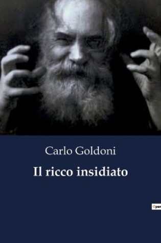 Cover of Il ricco insidiato