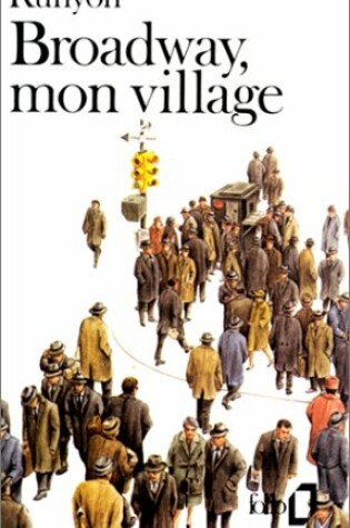 Cover of Broadway Mon Village