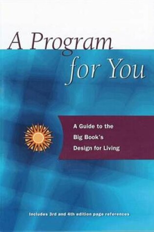 Cover of A Program For You