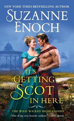 Book cover for It's Getting Scot in Here