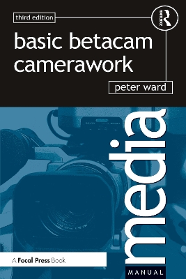 Book cover for Basic Betacam Camerawork