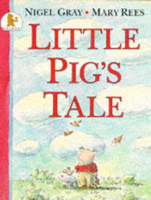 Book cover for Little Pig's Tale