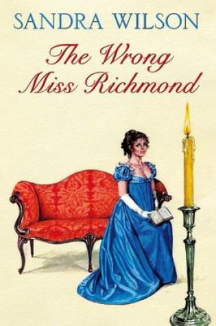 Cover of The Wrong Miss Richmond