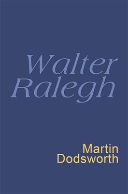 Cover of Walter Ralegh: Everyman Poetry