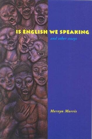 Cover of Is English We Speaking