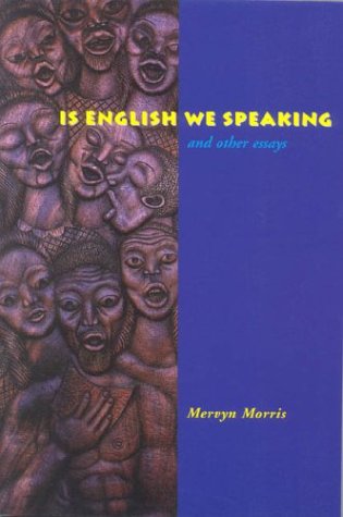 Book cover for Is English We Speaking