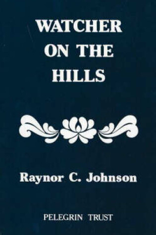 Cover of Watcher on the Hills