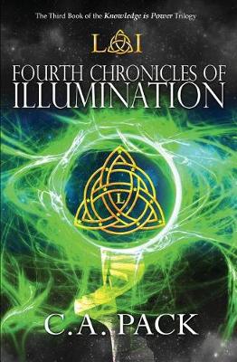 Book cover for Fourth Chronicles of Illumination