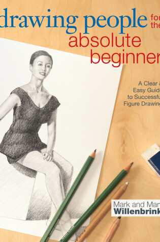 Drawing People for the Absolute Beginner