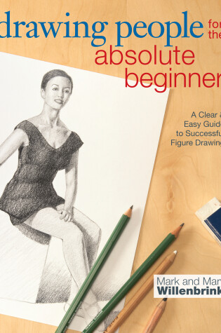 Cover of Drawing People for the Absolute Beginner