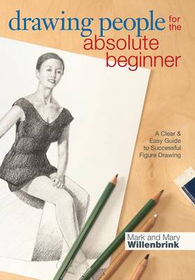 Book cover for Drawing People for the Absolute Beginner