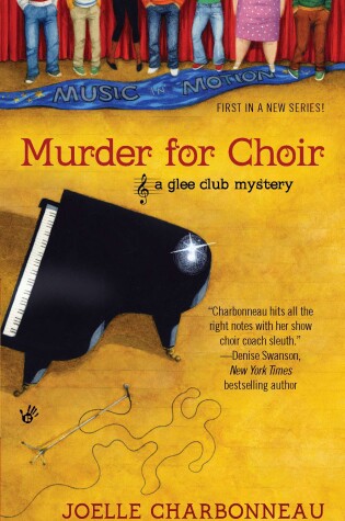 Cover of Murder for Choir