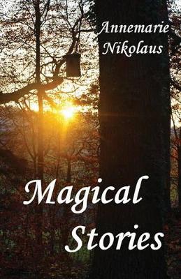 Book cover for Magical Stories