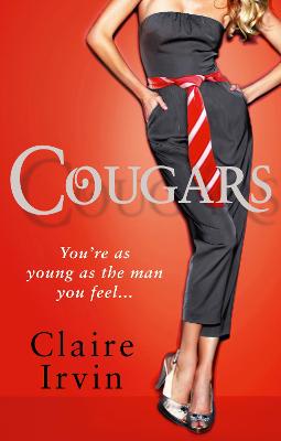 Cougars by Claire Irvin