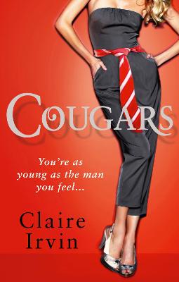 Book cover for Cougars