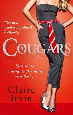 Book cover for Cougars