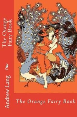 Cover of The Orange Fairy Book Andrew Lang