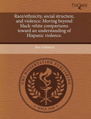 Book cover for Race/Ethnicity