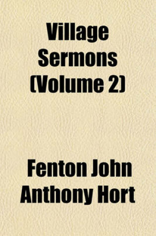 Cover of Village Sermons (Volume 2)