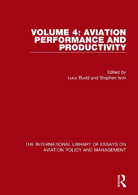 Cover of Aviation Performance and Productivity