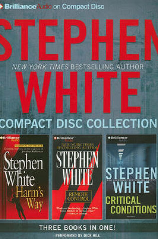 Cover of Stephen White
