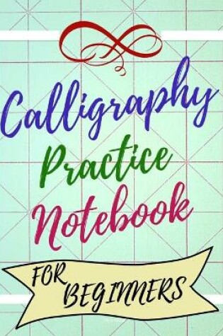 Cover of Calligraphy Practice notebook