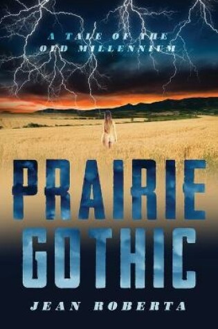 Cover of Prairie Gothic