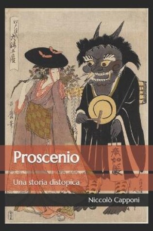 Cover of Proscenio