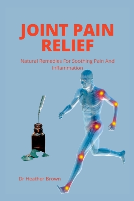 Book cover for Joint Pain Relief