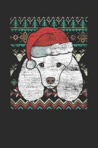 Cover of Christmas Sweater - Poodle