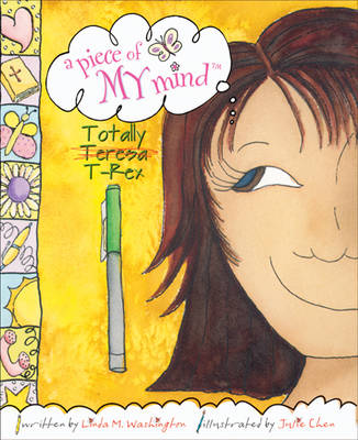 Book cover for Totally Teresa/T-Rex