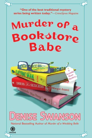 Murder of a Bookstore Babe