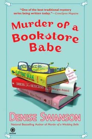 Cover of Murder of a Bookstore Babe