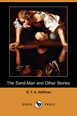 Book cover for The Sand-Man and Other Stories (Dodo Press)