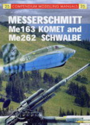 Book cover for Messerschmitt