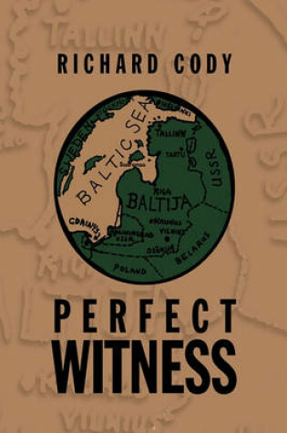 Cover of Perfect Witness