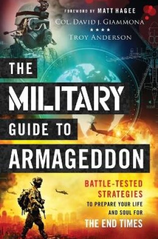 Cover of The Military Guide to Armageddon