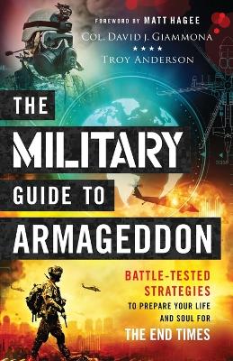 Book cover for The Military Guide to Armageddon