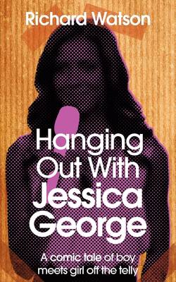 Book cover for Hanging Out With Jessica George