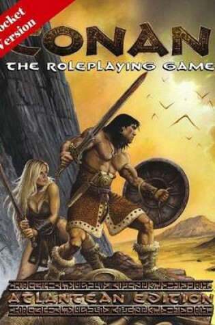 Cover of Conan RPG