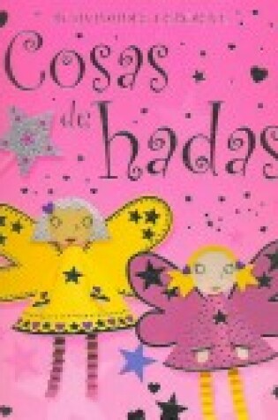 Cover of Cosas de Hadas