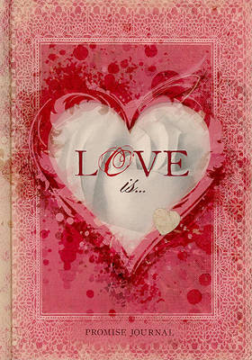 Book cover for Love Is...