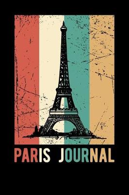 Book cover for Paris Journal