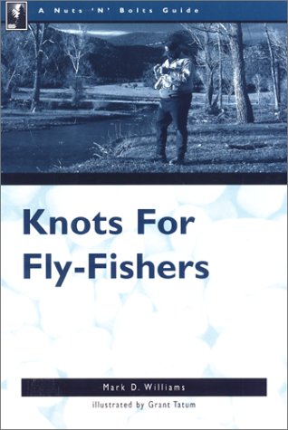 Book cover for Knots for Flyfishers