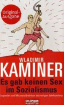 Book cover for Es Gab Keinen Sex Im Sozialismus