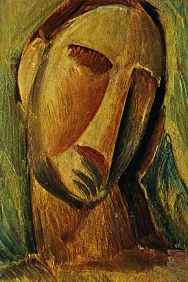 Book cover for Head of a Woman (Pablo Picasso) 1908, for the Love of Art