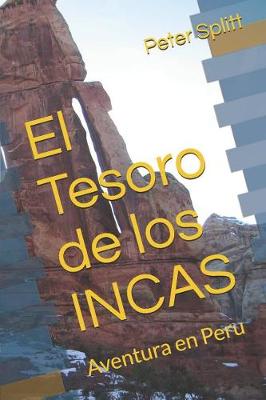 Book cover for El Tesoro de los INCAS