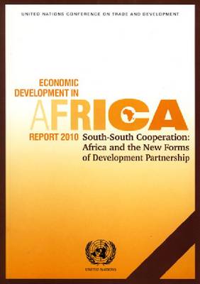 Book cover for Economic development in Africa report 2010